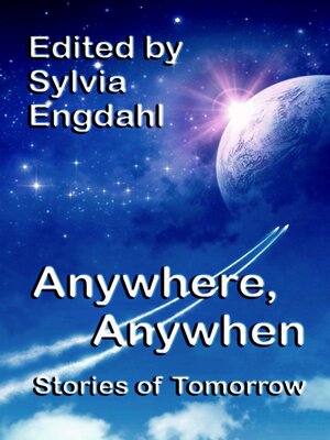 cover image of Anywhere, Anywhen